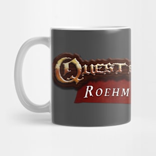 Quest for Infamy - Roehm to Ruin Mug